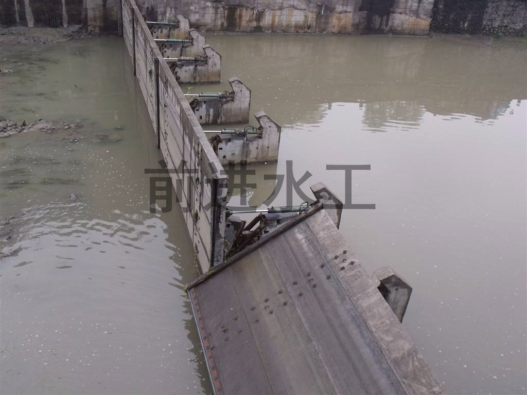 水利水庫鋼閘門劃分標準與設計規范